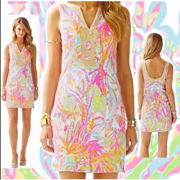 Lilly Pulitzer dress - Picture 4 of 4